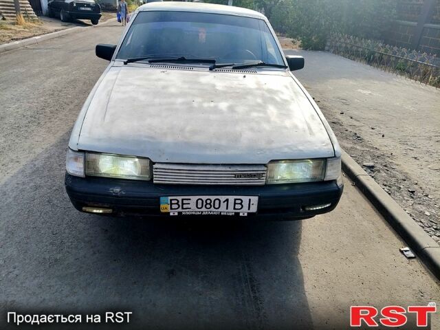 Мазда 626, объемом двигателя 1.8 л и пробегом 0 тыс. км за 450 $, фото 1 на Automoto.ua