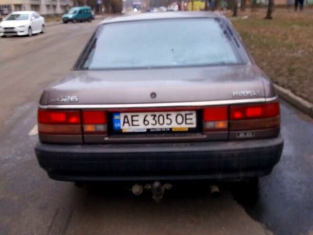Мазда 626, об'ємом двигуна 18 л та пробігом 0 тис. км за 500 $, фото 1 на Automoto.ua