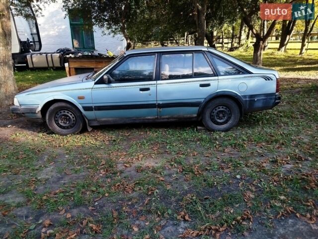 Мазда 626, об'ємом двигуна 2 л та пробігом 190 тис. км за 999 $, фото 1 на Automoto.ua