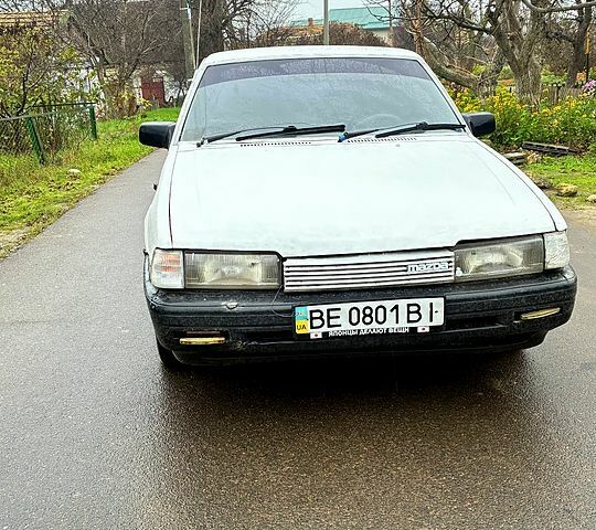 Мазда 626, об'ємом двигуна 1.8 л та пробігом 300 тис. км за 500 $, фото 1 на Automoto.ua