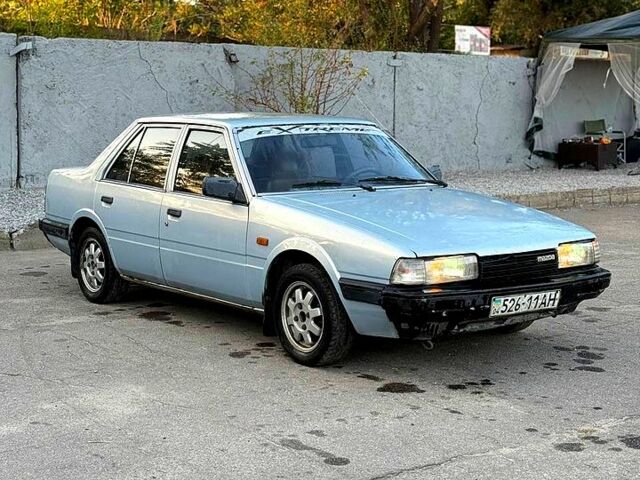 Мазда 626, объемом двигателя 2 л и пробегом 250 тыс. км за 500 $, фото 1 на Automoto.ua