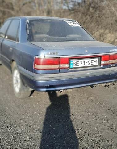 Мазда 626, объемом двигателя 2 л и пробегом 345 тыс. км за 1700 $, фото 1 на Automoto.ua