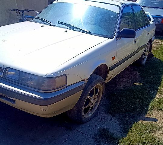 Мазда 626, об'ємом двигуна 2 л та пробігом 303 тис. км за 530 $, фото 1 на Automoto.ua