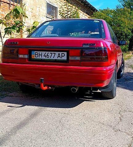 Мазда 626, объемом двигателя 2 л и пробегом 410 тыс. км за 1600 $, фото 1 на Automoto.ua