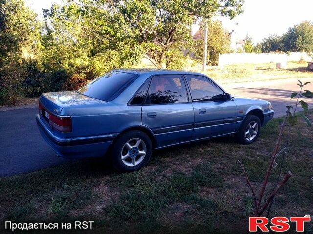 Мазда 626, объемом двигателя 2 л и пробегом 348 тыс. км за 1300 $, фото 1 на Automoto.ua