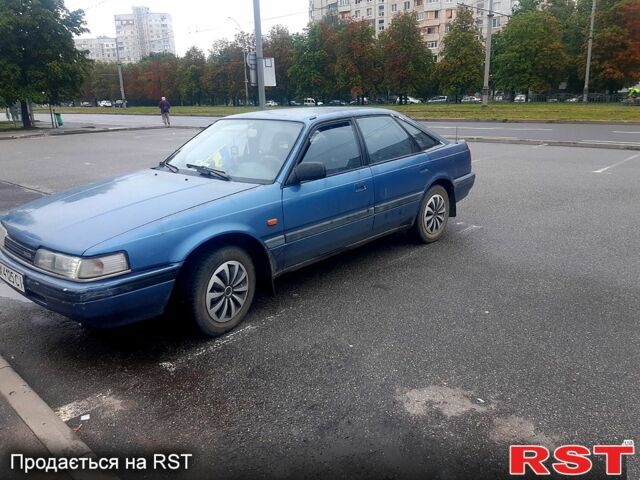 Мазда 626, объемом двигателя 2 л и пробегом 395 тыс. км за 1000 $, фото 1 на Automoto.ua