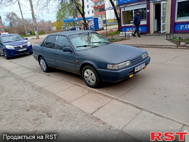 Мазда 626, объемом двигателя 2 л и пробегом 380 тыс. км за 850 $, фото 1 на Automoto.ua