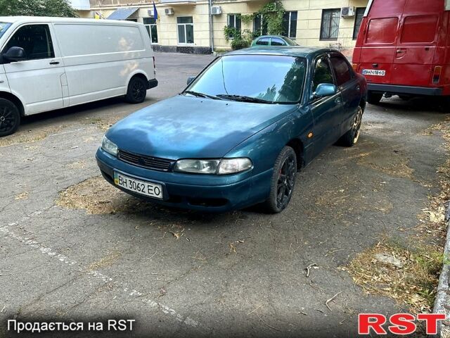 Мазда 626, об'ємом двигуна 2 л та пробігом 490 тис. км за 950 $, фото 1 на Automoto.ua