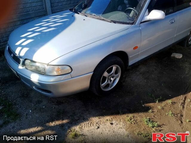 Мазда 626, объемом двигателя 2 л и пробегом 0 тыс. км за 1200 $, фото 1 на Automoto.ua