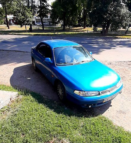 Мазда 626, объемом двигателя 1.8 л и пробегом 520 тыс. км за 1000 $, фото 1 на Automoto.ua