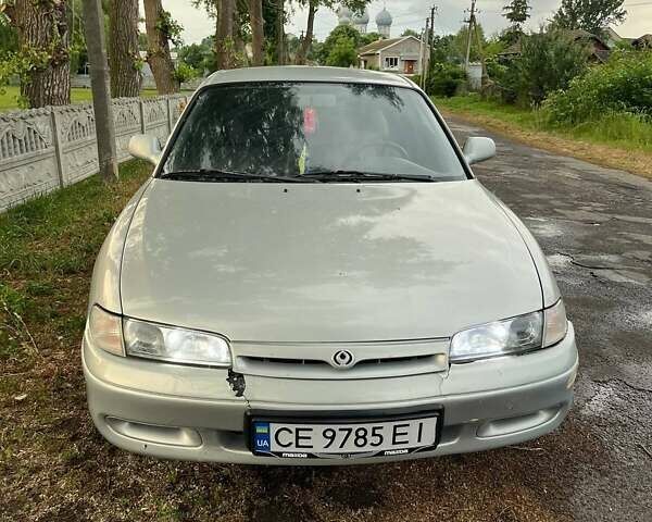 Мазда 626, об'ємом двигуна 1.79 л та пробігом 350 тис. км за 1800 $, фото 1 на Automoto.ua