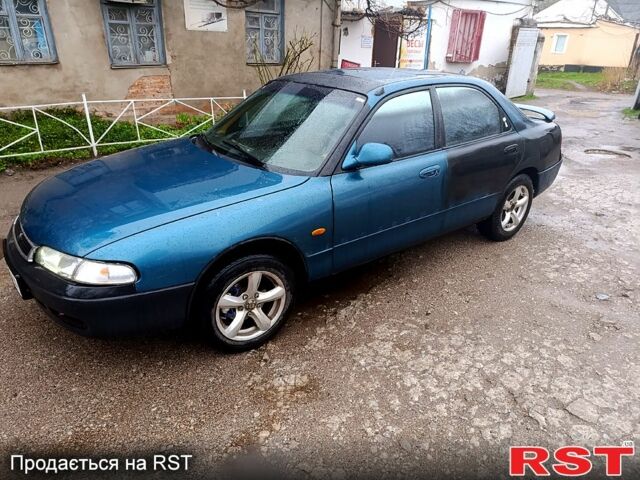 Мазда 626, об'ємом двигуна 20 л та пробігом 235 тис. км за 1500 $, фото 1 на Automoto.ua