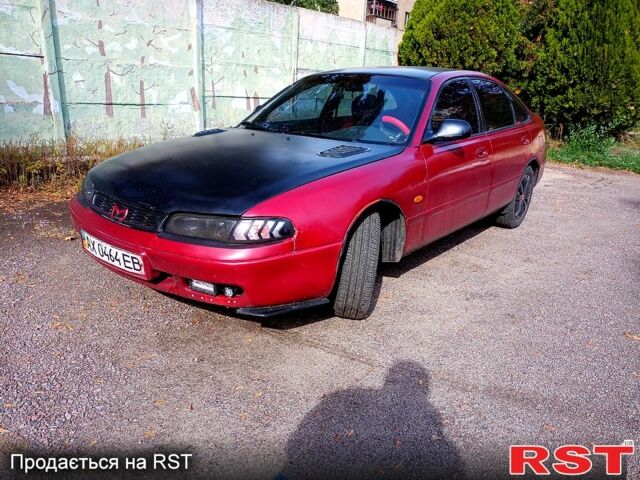 Мазда 626, объемом двигателя 1.8 л и пробегом 200 тыс. км за 1700 $, фото 1 на Automoto.ua