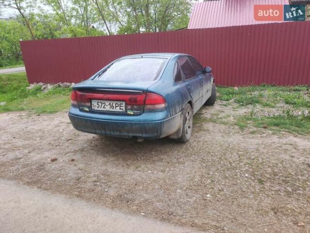 Мазда 626, об'ємом двигуна 0 л та пробігом 290 тис. км за 1500 $, фото 1 на Automoto.ua