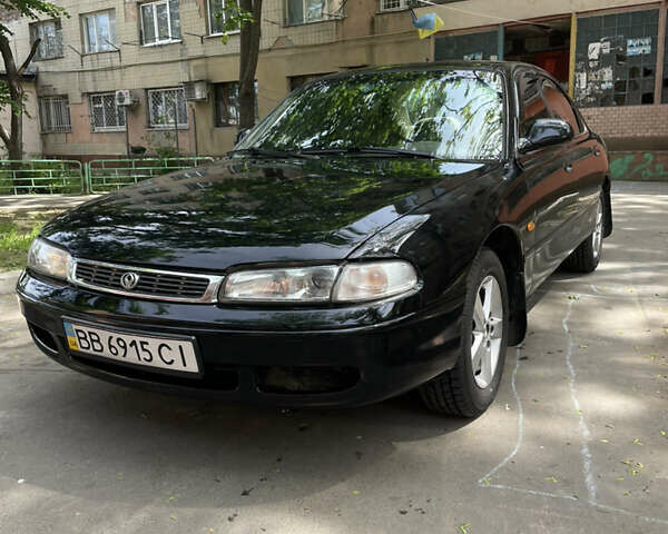 Мазда 626, объемом двигателя 2 л и пробегом 197 тыс. км за 2650 $, фото 1 на Automoto.ua