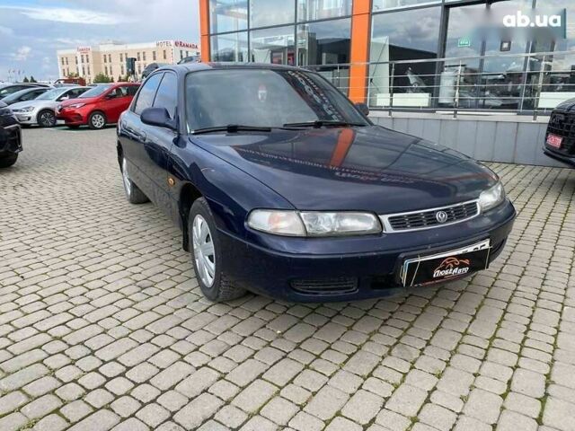 Мазда 626, объемом двигателя 0 л и пробегом 466 тыс. км за 2200 $, фото 1 на Automoto.ua