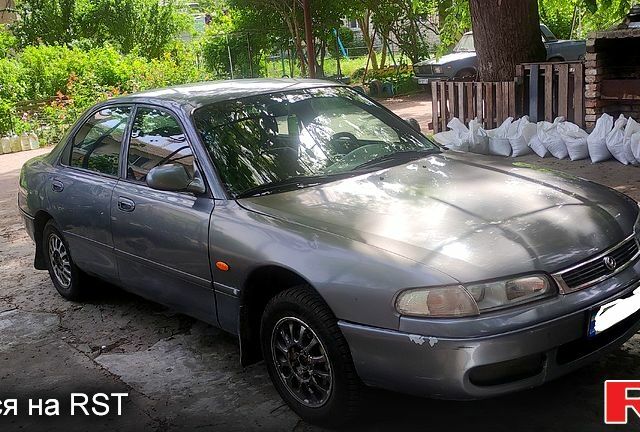 Мазда 626, об'ємом двигуна 1.8 л та пробігом 380 тис. км за 1500 $, фото 1 на Automoto.ua