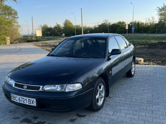 Мазда 626, объемом двигателя 0 л и пробегом 381 тыс. км за 1500 $, фото 1 на Automoto.ua