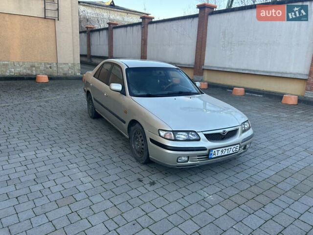 Мазда 626, объемом двигателя 2 л и пробегом 360 тыс. км за 1800 $, фото 1 на Automoto.ua