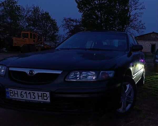 Мазда 626, объемом двигателя 0 л и пробегом 333 тыс. км за 1000 $, фото 1 на Automoto.ua