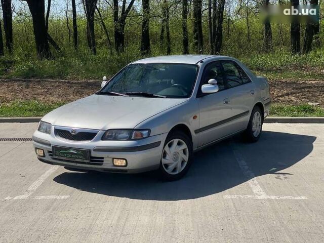 Мазда 626, объемом двигателя 2 л и пробегом 280 тыс. км за 3290 $, фото 1 на Automoto.ua