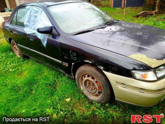 Мазда 626, объемом двигателя 2 л и пробегом 180 тыс. км за 1150 $, фото 1 на Automoto.ua