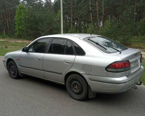 Мазда 626, объемом двигателя 2 л и пробегом 306 тыс. км за 1400 $, фото 1 на Automoto.ua