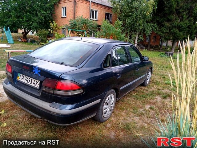 Мазда 626, объемом двигателя 2 л и пробегом 500 тыс. км за 1000 $, фото 1 на Automoto.ua