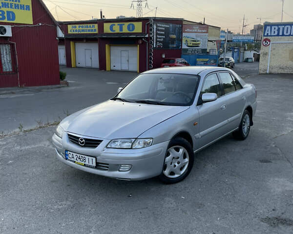 Мазда 626, объемом двигателя 1.84 л и пробегом 460 тыс. км за 2600 $, фото 1 на Automoto.ua