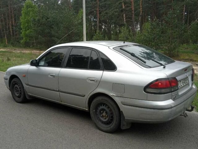 Мазда 626, объемом двигателя 2 л и пробегом 306 тыс. км за 1400 $, фото 1 на Automoto.ua