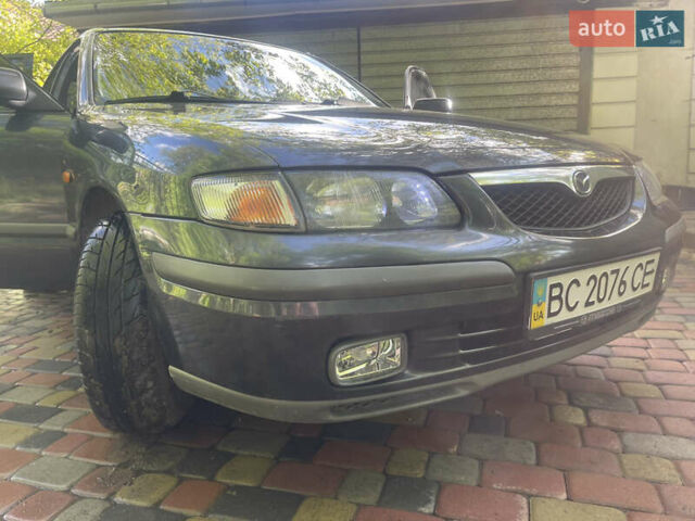 Мазда 626, об'ємом двигуна 1.99 л та пробігом 170 тис. км за 2700 $, фото 1 на Automoto.ua