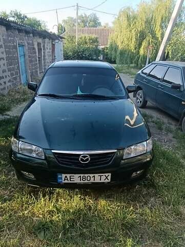Мазда 626, об'ємом двигуна 2 л та пробігом 300 тис. км за 2450 $, фото 1 на Automoto.ua