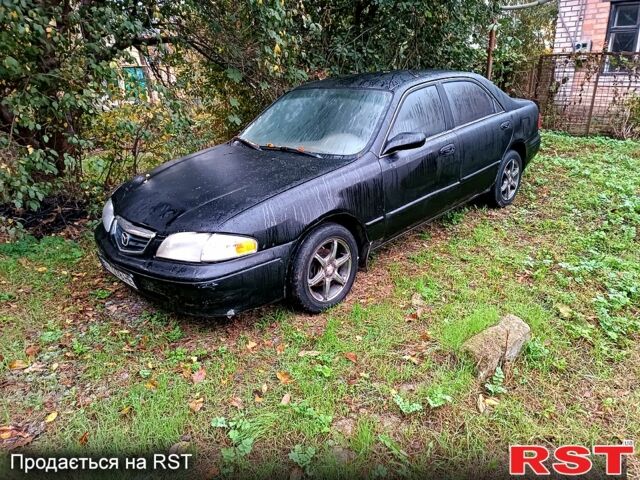 Мазда 626, объемом двигателя 2 л и пробегом 0 тыс. км за 850 $, фото 1 на Automoto.ua