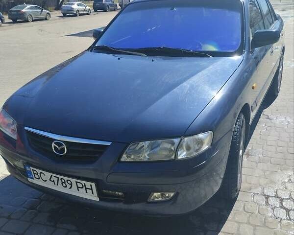 Мазда 626, об'ємом двигуна 1.8 л та пробігом 301 тис. км за 2700 $, фото 1 на Automoto.ua