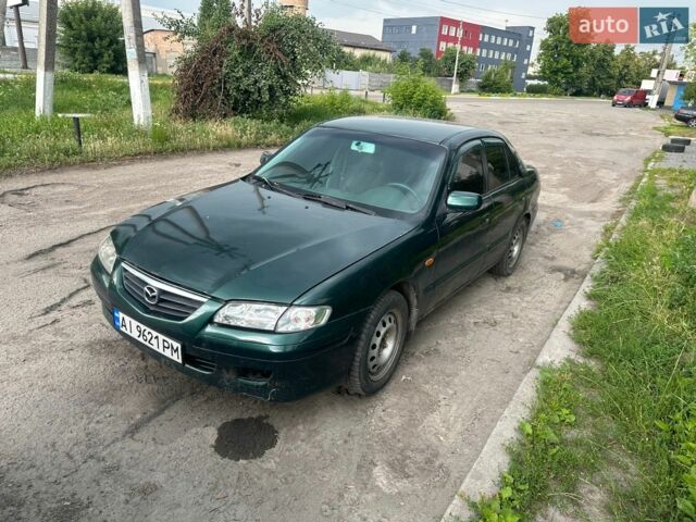 Мазда 626, об'ємом двигуна 0 л та пробігом 200 тис. км за 1000 $, фото 1 на Automoto.ua