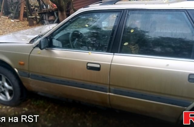 Мазда 626, об'ємом двигуна 2 л та пробігом 200 тис. км за 940 $, фото 1 на Automoto.ua