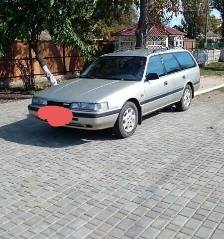 Мазда 626, об'ємом двигуна 0 л та пробігом 303 тис. км за 2000 $, фото 1 на Automoto.ua