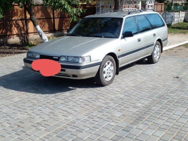 Мазда 626, объемом двигателя 0 л и пробегом 303 тыс. км за 2000 $, фото 1 на Automoto.ua