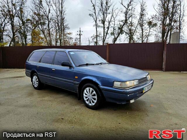 Мазда 626, объемом двигателя 2 л и пробегом 400 тыс. км за 1100 $, фото 1 на Automoto.ua