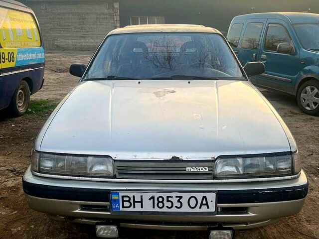 Мазда 626, объемом двигателя 2 л и пробегом 100 тыс. км за 1200 $, фото 1 на Automoto.ua