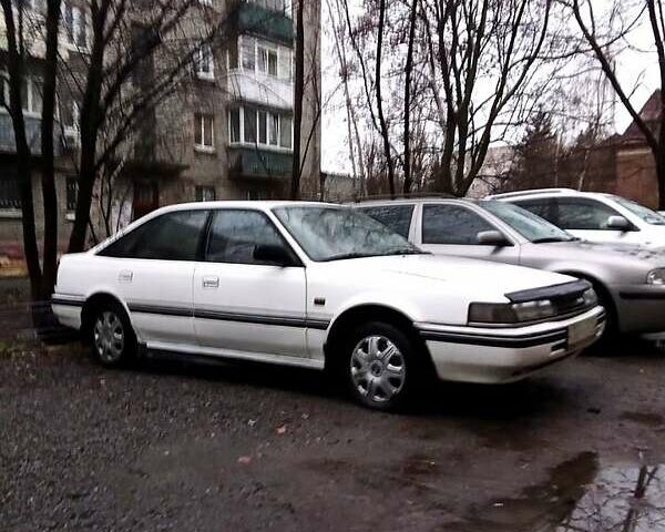 Мазда 626, об'ємом двигуна 2 л та пробігом 273 тис. км за 1500 $, фото 1 на Automoto.ua