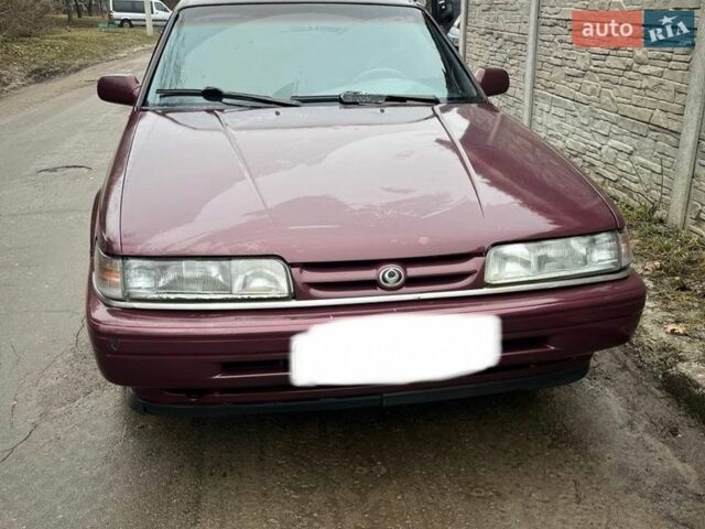 Мазда 626, об'ємом двигуна 2 л та пробігом 450 тис. км за 2150 $, фото 1 на Automoto.ua