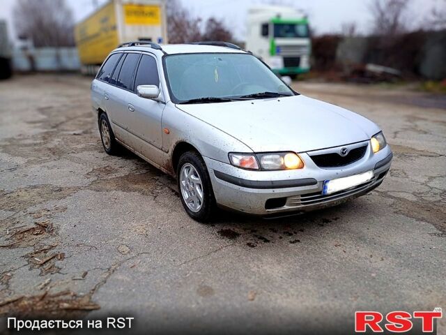 Мазда 626, об'ємом двигуна 1.8 л та пробігом 420 тис. км за 1500 $, фото 1 на Automoto.ua