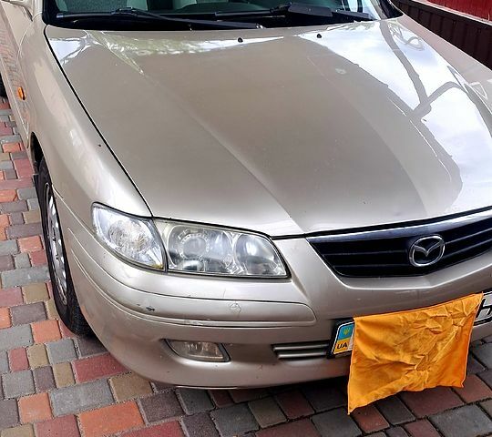 Мазда 626, об'ємом двигуна 2 л та пробігом 260 тис. км за 2500 $, фото 1 на Automoto.ua