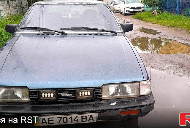 Мазда 626, объемом двигателя 2 л и пробегом 133 тыс. км за 600 $, фото 1 на Automoto.ua