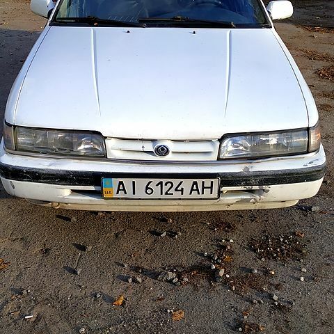 Мазда 626, об'ємом двигуна 2 л та пробігом 0 тис. км за 950 $, фото 1 на Automoto.ua