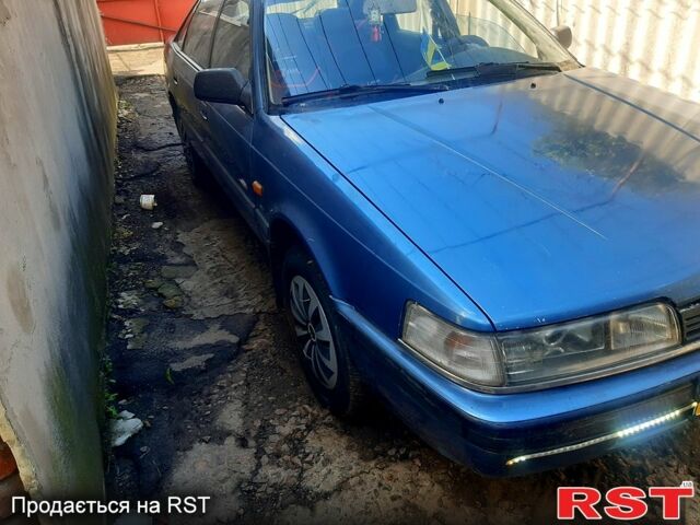 Мазда 626, объемом двигателя 2 л и пробегом 323 тыс. км за 1100 $, фото 1 на Automoto.ua