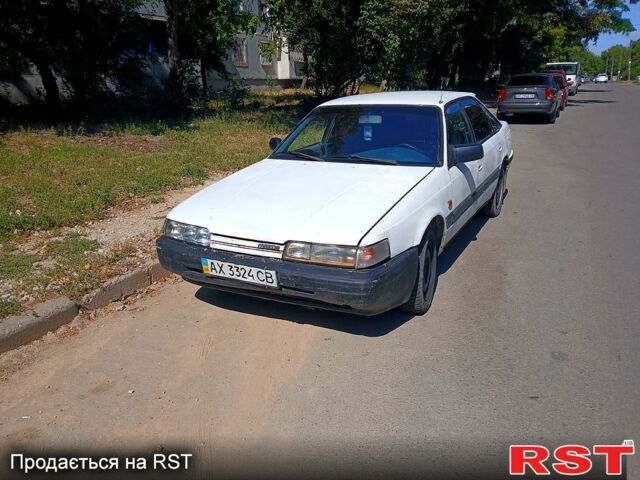 Мазда 626, объемом двигателя 2 л и пробегом 0 тыс. км за 1500 $, фото 1 на Automoto.ua