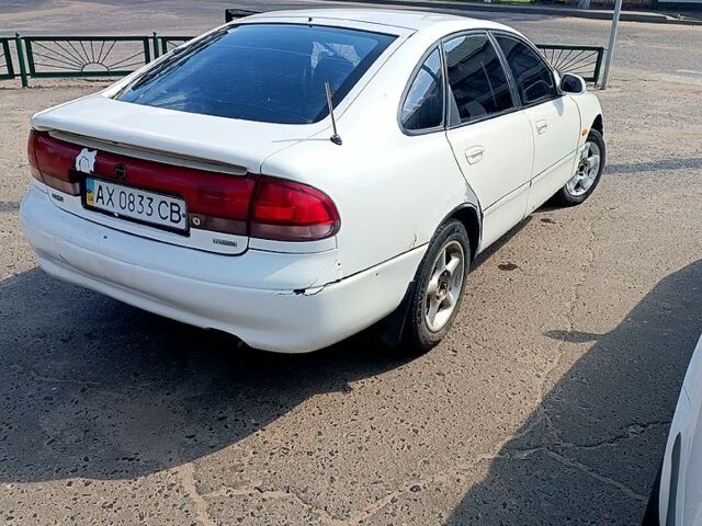 Мазда 626, объемом двигателя 1.8 л и пробегом 420 тыс. км за 1200 $, фото 1 на Automoto.ua