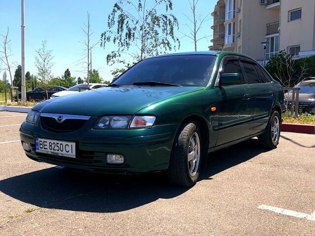 Мазда 626, объемом двигателя 1.8 л и пробегом 460 тыс. км за 3000 $, фото 1 на Automoto.ua